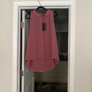 Plus Size Summer Tank Top